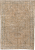 Vintage Oushak Area Rug (7' x 10')